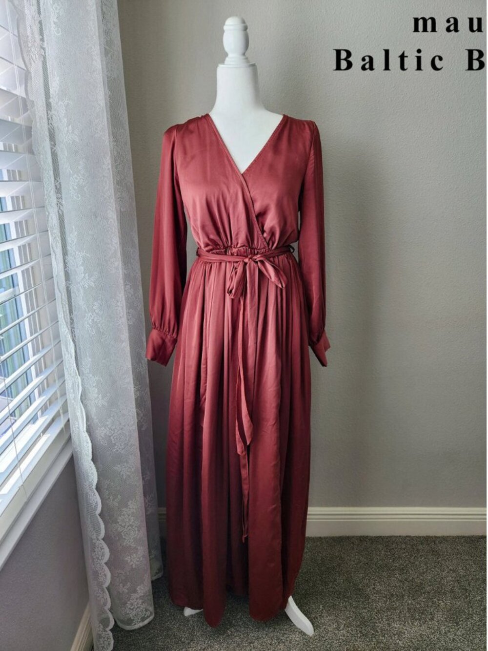 Baltic Born Jenna women's dress szM